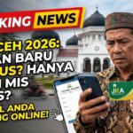 Cara Cek Desil JKA Aceh 2026 Online, Aturan Baru, dan Kategori Gratis