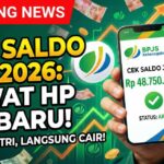 Cara Cek Saldo BPJS Ketenagakerjaan via JMO, Web, SMS, dan WA